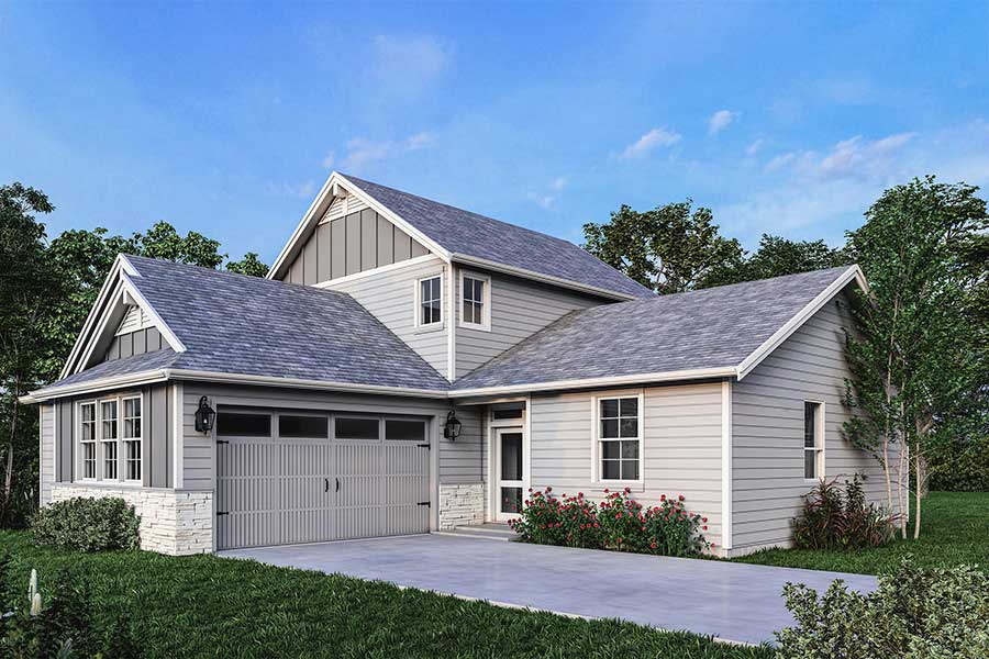 1834 Birchwood Northwest