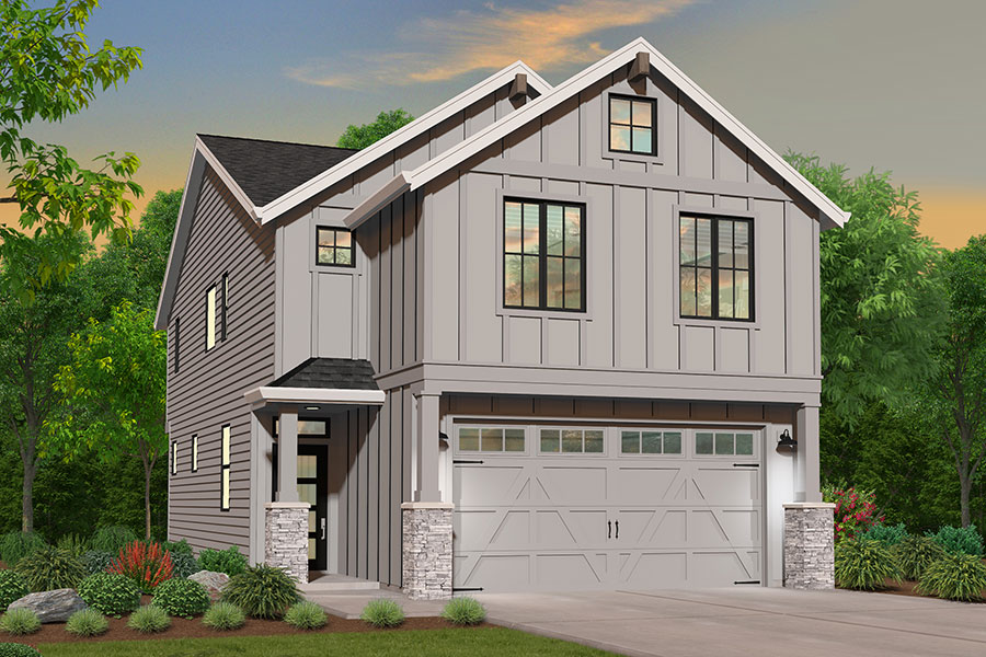 1855 Stillwater Farmhouse