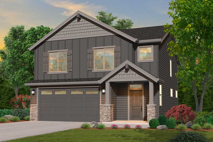 1870 Glenville rendering