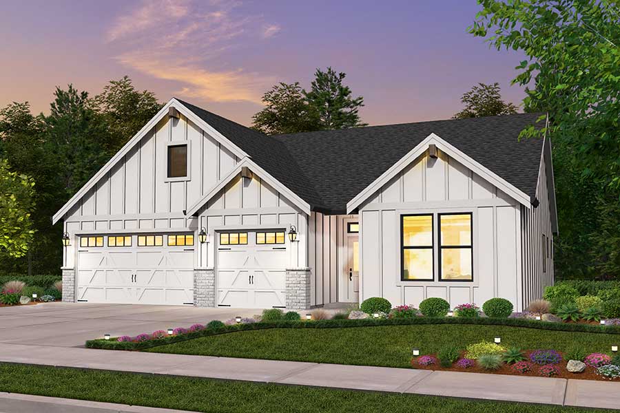 2140 Glenwood Farmhouse