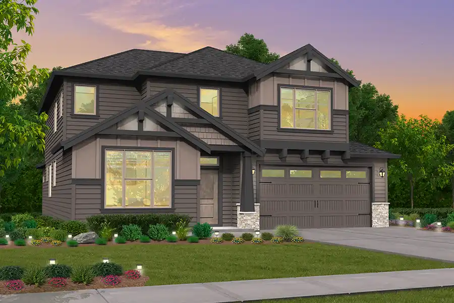 2470 Hanover Northwest 2-Car