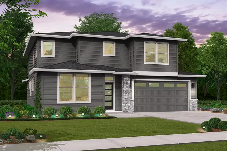 2470 Hanover CH Prairie 2-Car