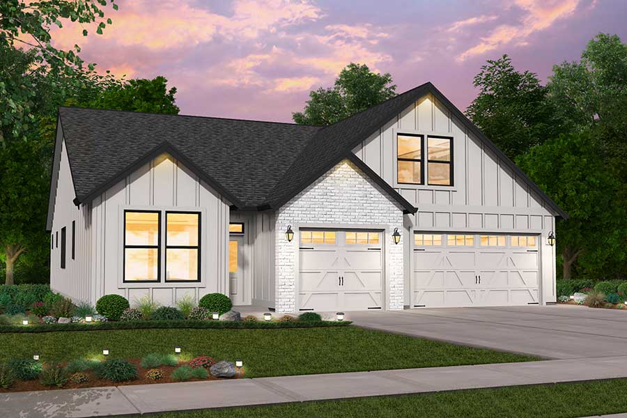 2553 Lakeville Farmhouse