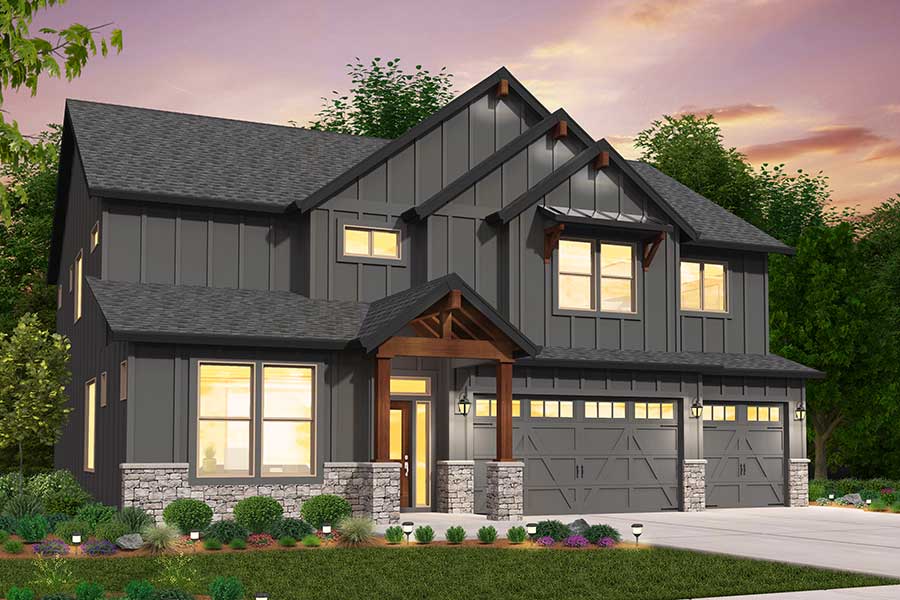 3378-Rochester Farmhouse