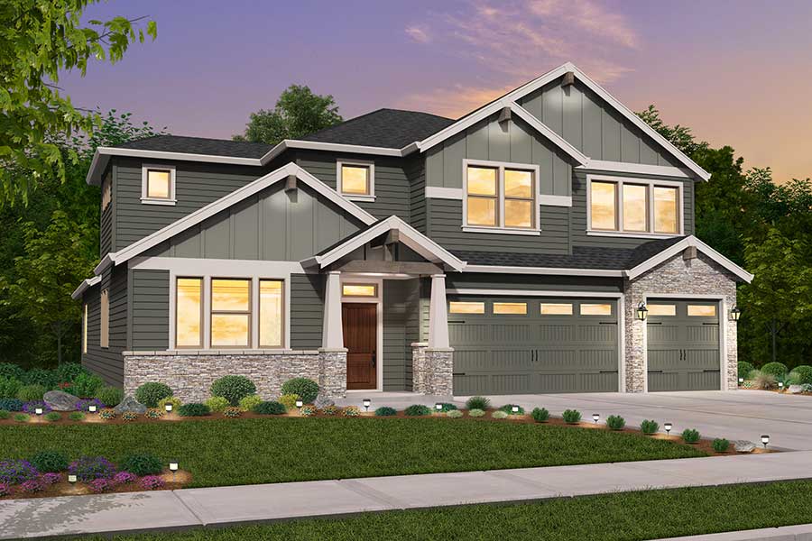 3418 Hancock Northwest