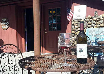 Photo of English Estate Winery