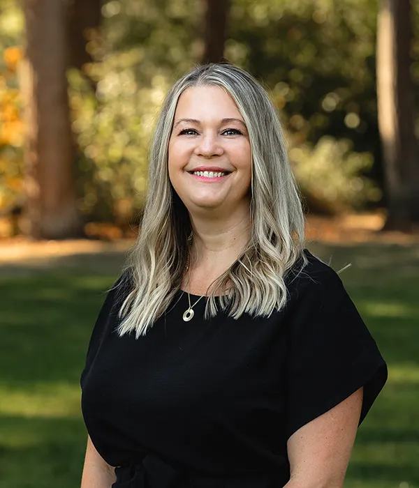 Portrait Photograph of Ashley Shaddy, Interior Designer West Haven Design