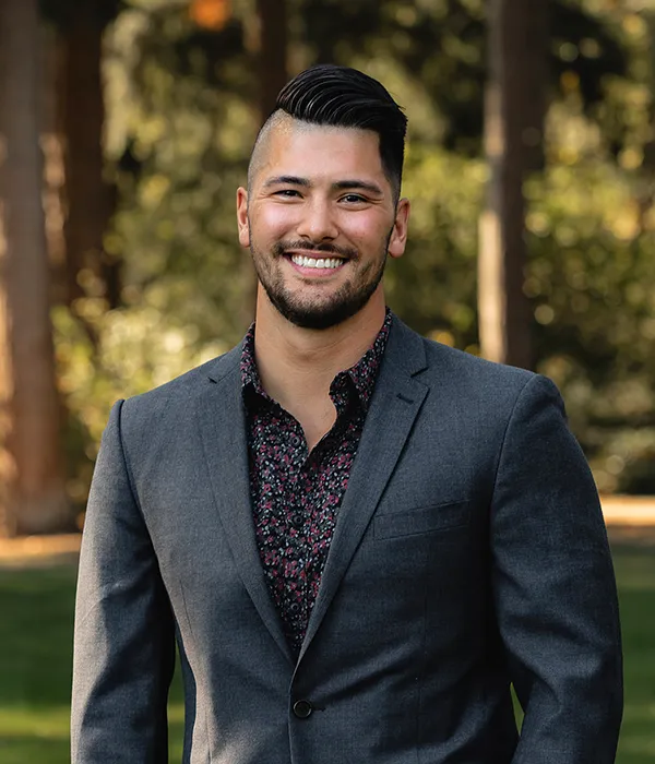 Portrait Photograph of Max Shoemaker, Warranty Manager