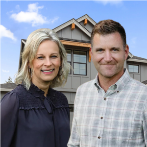 Kelly and Rachael from Generation homes Northwest