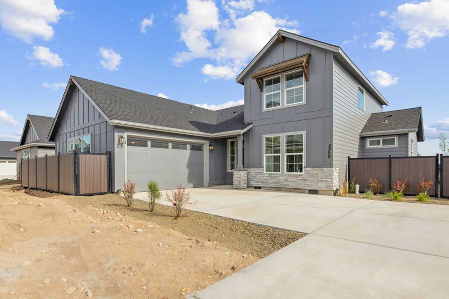 Lavender Heights lot 32 | Quick Move-in Home Boise, ID | Generation Homes Northwest