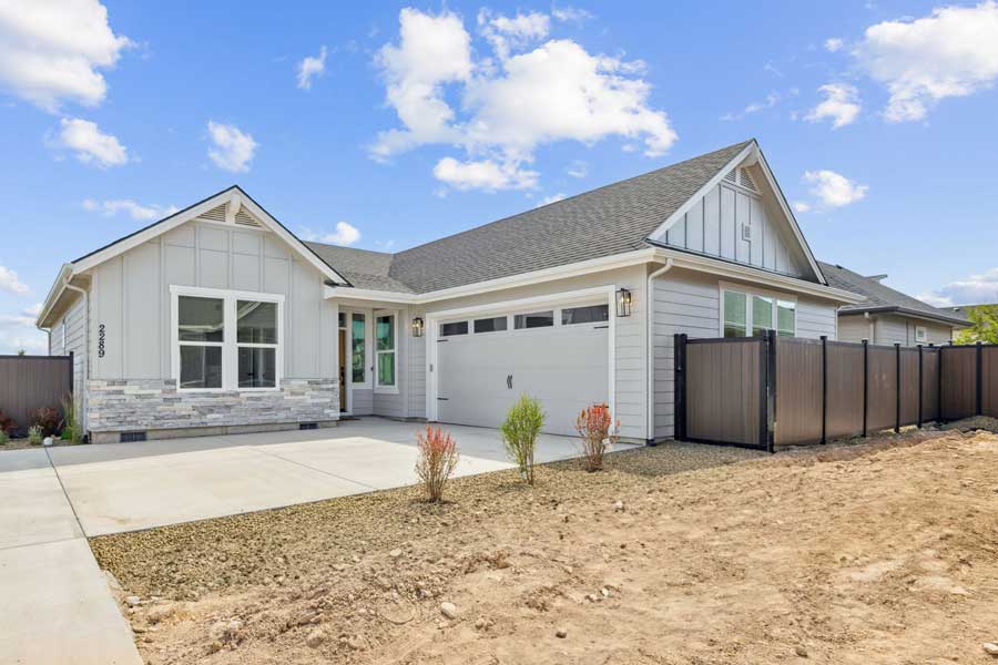 Lavender Heights lot 33 | Quick Move-in Home Boise, ID | Generation Homes Northwest