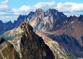 Photo of Silver Star Mountain