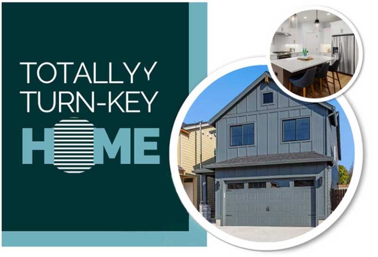 Totally-Turn-Key promotion from Generation Homes NW
