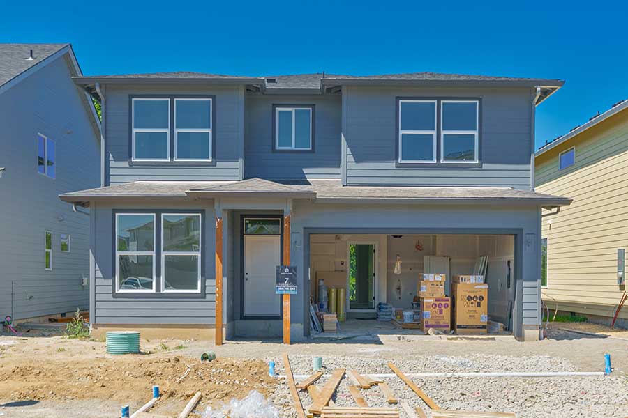 Walker Field Lot 7 | Move-in ready Home in Battle Ground WA