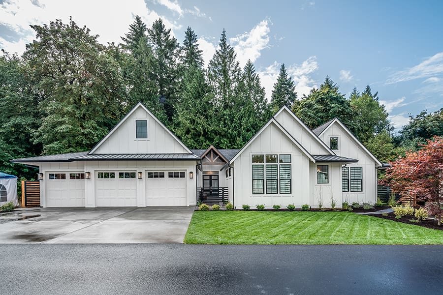 The Whitby Front Exterior