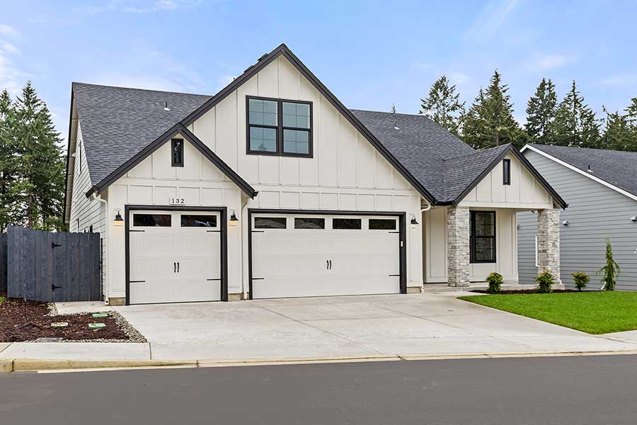 Stephens Hillside Farm Lot 76 Generation homes Northwest