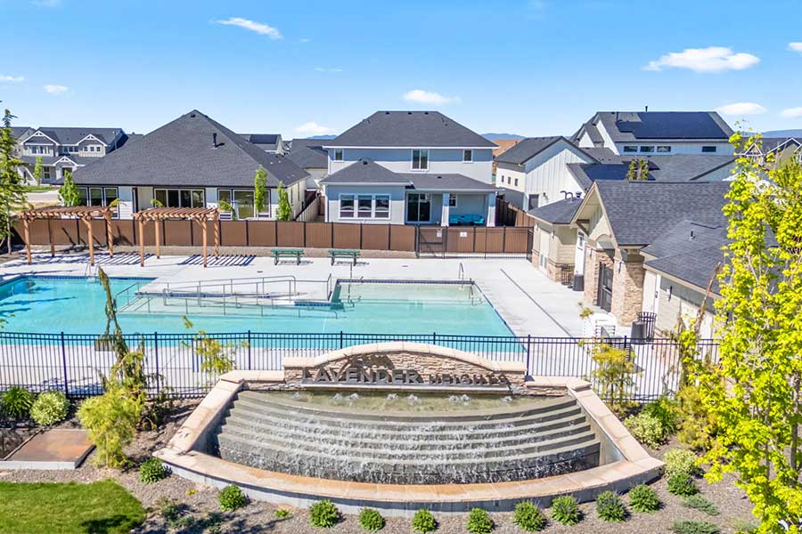 Lavender Heights Community | Boise, ID | Generation Homes Northwest